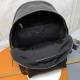 Replica Zaino YSL Saint Laurent City in pelle opaca nera False Online