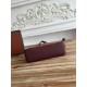 Replica Marsupio Loro Piana Extra Pocket L19 con maniglia superiore Borgogna False Online