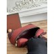 Replica Marsupio Loro Piana Extra Pocket L19 con maniglia superiore Borgogna False Online