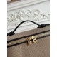 Replica Marsupio Loro Piana Extra Pocket L19 con maniglia superiore Nero False Online