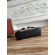 Replica Marsupio Loro Piana Extra Pocket L19 con maniglia superiore Nero False Online