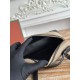 Replica Marsupio Loro Piana Extra Pocket L19 con maniglia superiore Nero False Online
