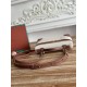 Replica Marsupio Loro Piana Extra Pocket L19 con maniglia superiore Marrone False Online