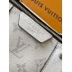 Replica Borsa da uomo Louis Vuitton City Keepall M27184 M26750 bianca False Online