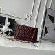 Replica Borsa shopping piccola Chanel 26S AS6248 Borgogna False Online