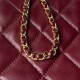 Replica Borsa shopping piccola Chanel 26S AS6248 Borgogna False Online