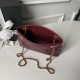 Replica Borsa shopping piccola Chanel 26S AS6248 Borgogna False Online