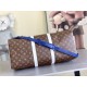Replica Borsa da viaggio Louis Vuitton Keepall Bandoulière 50 M28161 False Online
