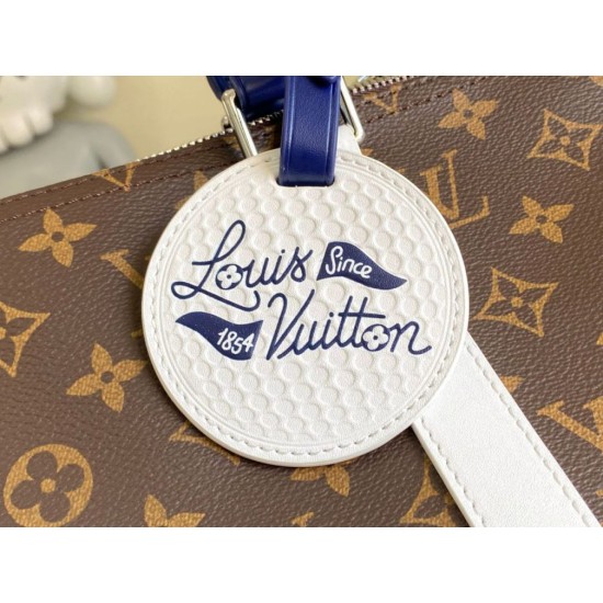Replica Borsa da viaggio Louis Vuitton Keepall Bandoulière 50 M28161 False Online