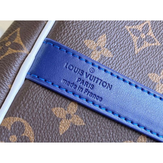Replica Borsa da viaggio Louis Vuitton Keepall Bandoulière 50 M28161 False Online