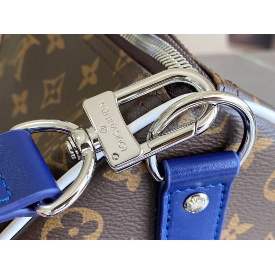 Replica Borsa da viaggio Louis Vuitton Keepall Bandoulière 50 M28161 False Online