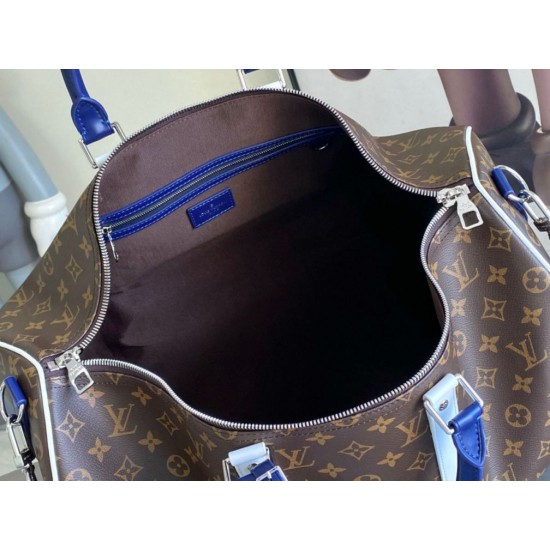 Replica Borsa da viaggio Louis Vuitton Keepall Bandoulière 50 M28161 False Online