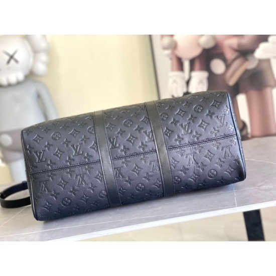 Replica Borse Louis Vuitton Keepall Bandoulière 45 M26460 Nera False Online
