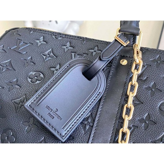 Replica Borse Louis Vuitton Keepall Bandoulière 45 M26460 Nera False Online