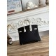 Replica Borsa Hermès Birkin 25cm/30cm bicolore pelle Togo Nero/Bianco False Online