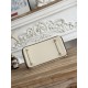 Replica Borsa Hermès Birkin 25cm/30cm bicolore pelle Togo Bianco/Marrone False Online