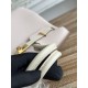 Replica Borsa Hermès Birkin 25cm/30cm bicolore pelle Togo Rosa/Bianco False Online
