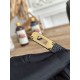 Replica Borsa Hermès Birkin 25cm/30cm bicolore pelle Togo Etoupe/Nero False Online