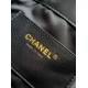 Qualità superiore Replica Borse Chanel 25 piccola Hobo tweed multicolore AS5631 Nero Imitazione Outlet