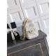 Qualità superiore Replica Borse Chanel 25 piccola Hobo tweed multicolore AS5631 bianca Imitazione Outlet