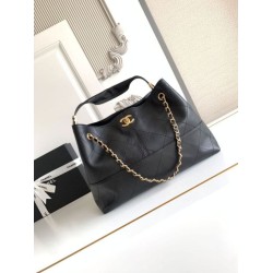 Qualità superiore Replica Borsa a tracolla/shopping Chanel Coco piccola AS5634 Nero Imitazione Outlet
