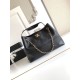 Replica Borsa a tracolla/shopping Chanel Coco piccola AS5634 Nero Fallate Online Qualità superiore Replica Borsa a tracolla/shopping Chanel Coco piccola AS5634 Nero Imitazione Outlet