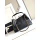 Replica Borsa a tracolla/shopping Chanel Coco piccola AS5634 Nero Fallate Online Qualità superiore Replica Borsa a tracolla/shopping Chanel Coco piccola AS5634 Nero Imitazione Outlet