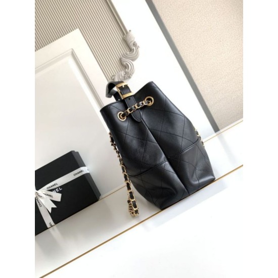 Replica Borsa a tracolla/shopping Chanel Coco piccola AS5634 Nero Fallate Online Qualità superiore Replica Borsa a tracolla/shopping Chanel Coco piccola AS5634 Nero Imitazione Outlet