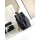 Replica Borsa a tracolla/shopping Chanel Coco piccola AS5634 Nero Fallate Online Qualità superiore Replica Borsa a tracolla/shopping Chanel Coco piccola AS5634 Nero Imitazione Outlet