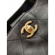 Replica Borsa a tracolla/shopping Chanel Coco piccola AS5634 Nero Fallate Online Qualità superiore Replica Borsa a tracolla/shopping Chanel Coco piccola AS5634 Nero Imitazione Outlet
