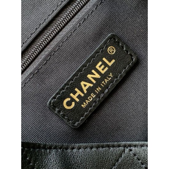 Replica Borsa a tracolla/shopping Chanel Coco piccola AS5634 Nero Fallate Online Qualità superiore Replica Borsa a tracolla/shopping Chanel Coco piccola AS5634 Nero Imitazione Outlet