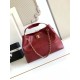 Replica Borsa a tracolla/shopping Chanel Coco piccola AS5634 Rosso Fallate Online Qualità superiore Replica Borsa a tracolla/shopping Chanel Coco piccola AS5634 Rosso Imitazione Outlet
