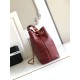 Replica Borsa a tracolla/shopping Chanel Coco piccola AS5634 Rosso Fallate Online Qualità superiore Replica Borsa a tracolla/shopping Chanel Coco piccola AS5634 Rosso Imitazione Outlet