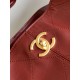 Replica Borsa a tracolla/shopping Chanel Coco piccola AS5634 Rosso Fallate Online Qualità superiore Replica Borsa a tracolla/shopping Chanel Coco piccola AS5634 Rosso Imitazione Outlet