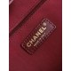 Replica Borsa a tracolla/shopping Chanel Coco piccola AS5634 Rosso Fallate Online Qualità superiore Replica Borsa a tracolla/shopping Chanel Coco piccola AS5634 Rosso Imitazione Outlet