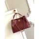 Replica Borsa a tracolla/shopping Chanel Coco piccola AS5634 Rosso Fallate Online Qualità superiore Replica Borsa a tracolla/shopping Chanel Coco piccola AS5634 Rosso Imitazione Outlet
