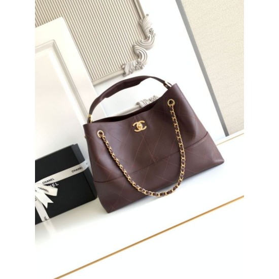 Replica Borsa a tracolla/shopping Chanel Coco piccola AS5634 Borgogna Fallate Online Qualità superiore Replica Borsa a tracolla/shopping Chanel Coco piccola AS5634 Borgogna Imitazione Outlet