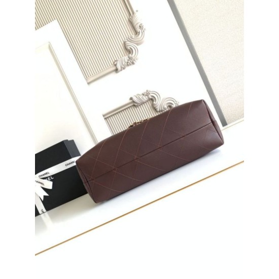 Replica Borsa a tracolla/shopping Chanel Coco piccola AS5634 Borgogna Fallate Online Qualità superiore Replica Borsa a tracolla/shopping Chanel Coco piccola AS5634 Borgogna Imitazione Outlet