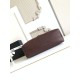 Replica Borsa a tracolla/shopping Chanel Coco piccola AS5634 Borgogna Fallate Online Qualità superiore Replica Borsa a tracolla/shopping Chanel Coco piccola AS5634 Borgogna Imitazione Outlet
