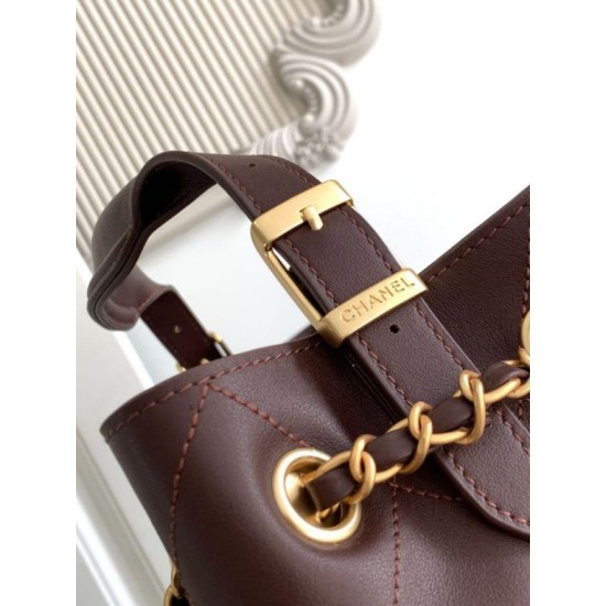 Replica Borsa a tracolla/shopping Chanel Coco piccola AS5634 Borgogna Fallate Online Qualità superiore Replica Borsa a tracolla/shopping Chanel Coco piccola AS5634 Borgogna Imitazione Outlet