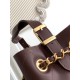 Replica Borsa a tracolla/shopping Chanel Coco piccola AS5634 Borgogna Fallate Online Qualità superiore Replica Borsa a tracolla/shopping Chanel Coco piccola AS5634 Borgogna Imitazione Outlet