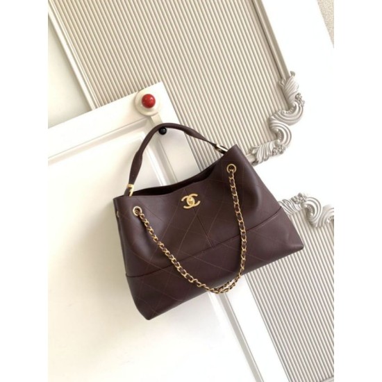 Replica Borsa a tracolla/shopping Chanel Coco piccola AS5634 Borgogna Fallate Online Qualità superiore Replica Borsa a tracolla/shopping Chanel Coco piccola AS5634 Borgogna Imitazione Outlet