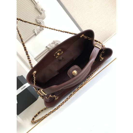 Replica Borsa a tracolla/shopping Chanel Coco piccola AS5634 Borgogna Fallate Online Qualità superiore Replica Borsa a tracolla/shopping Chanel Coco piccola AS5634 Borgogna Imitazione Outlet