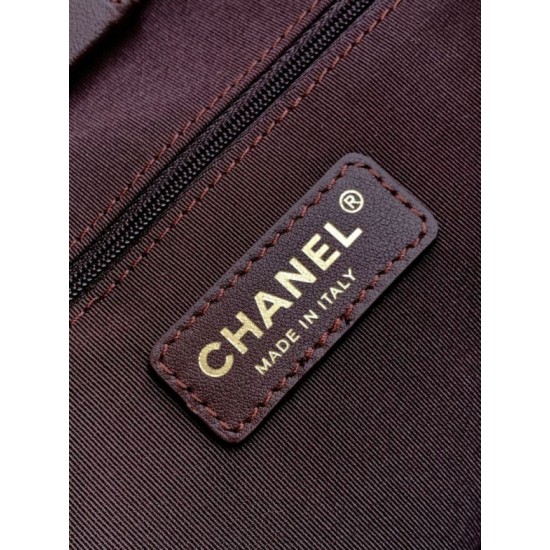 Replica Borsa a tracolla/shopping Chanel Coco piccola AS5634 Borgogna Fallate Online Qualità superiore Replica Borsa a tracolla/shopping Chanel Coco piccola AS5634 Borgogna Imitazione Outlet