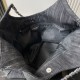 Replica Borsa tote Chanel vintega Denim XL Coco Cabas AS2138 Fallate Online Qualità superiore Replica Borsa tote Chanel vintega Denim XL Coco Cabas AS2138 Imitazione Outlet