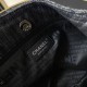 Replica Borsa tote Chanel vintega Denim XL Coco Cabas AS2138 Fallate Online Qualità superiore Replica Borsa tote Chanel vintega Denim XL Coco Cabas AS2138 Imitazione Outlet