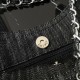 Replica Borsa tote Chanel vintega Denim XL Coco Cabas AS2138 Fallate Online Qualità superiore Replica Borsa tote Chanel vintega Denim XL Coco Cabas AS2138 Imitazione Outlet