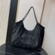 Replica Borsa tote Chanel vintega Denim XL Coco Cabas AS2138 Fallate Online Qualità superiore Replica Borsa tote Chanel vintega Denim XL Coco Cabas AS2138 Imitazione Outlet