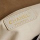 Qualità superiore Replica Borsa Chanel Maxi Flap scamosciata Marrone Imitazione Outlet
