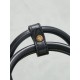 Qualità superiore Replica Borsa tote Miu Miu Arcadie nappa trapuntata 5BB123 nera Imitazione Outlet